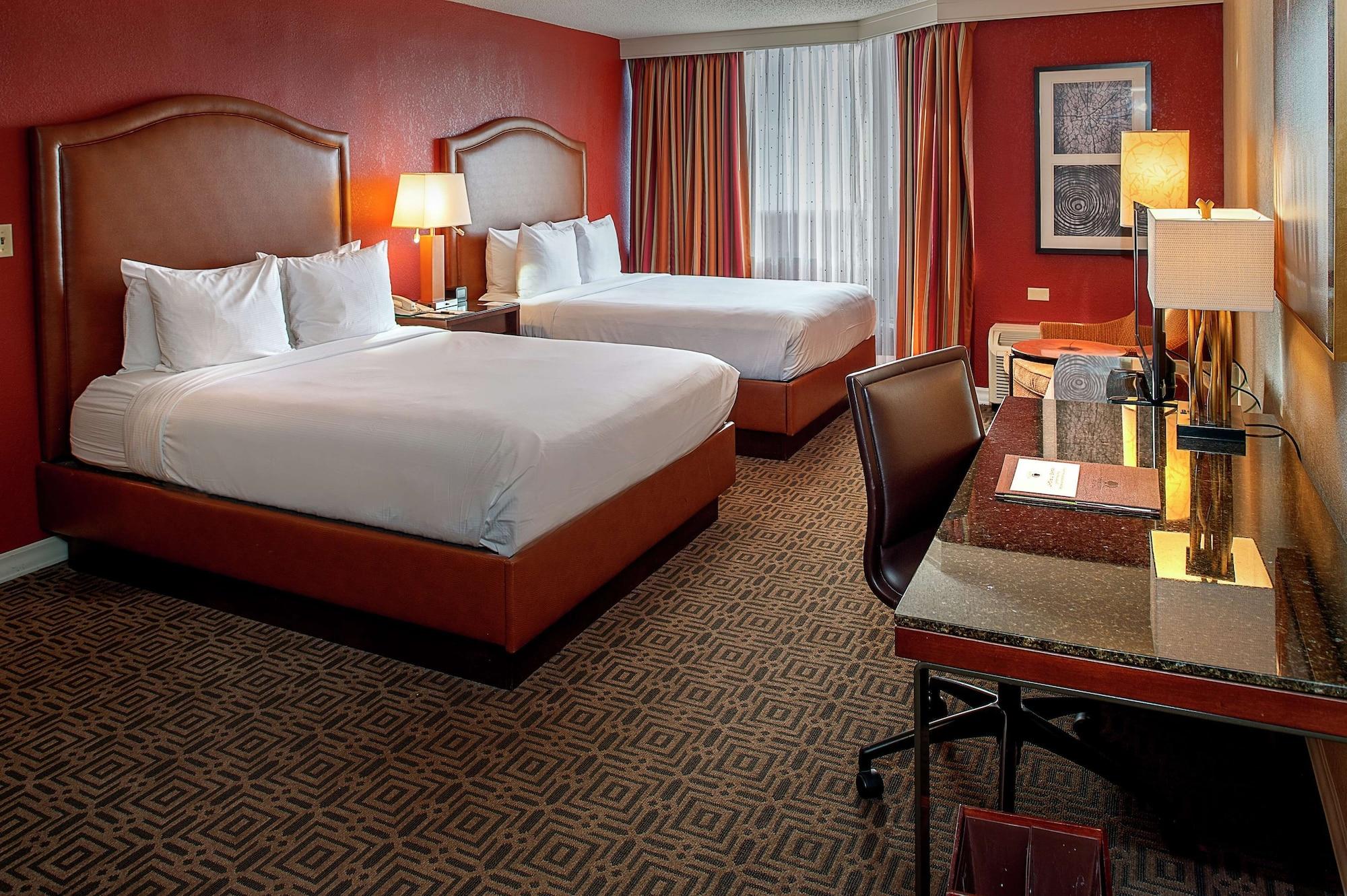 Doubletree By Hilton Hotel St. Louis - Chesterfield Esterno foto