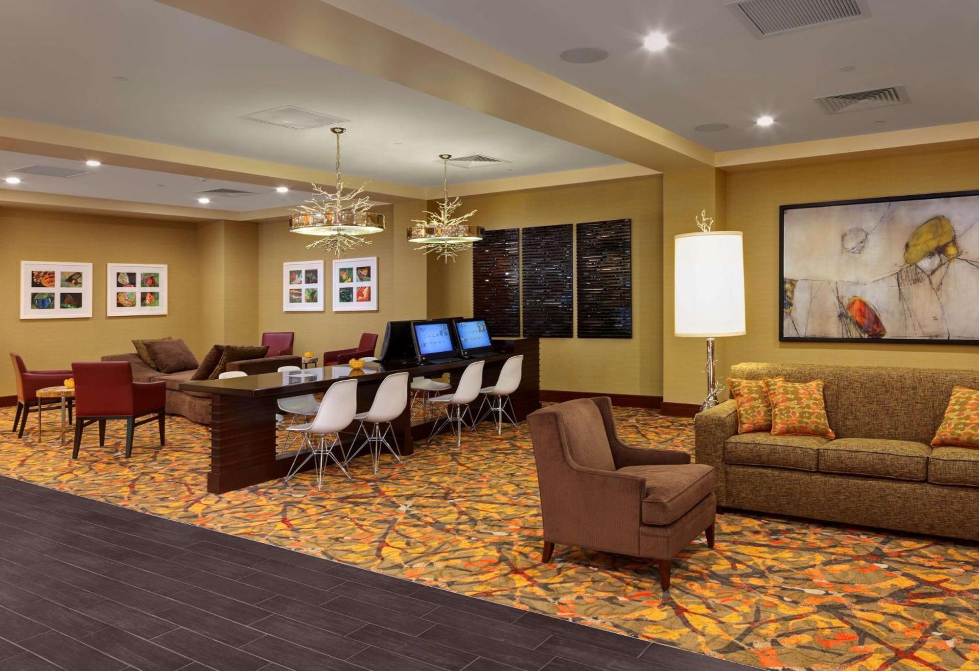 Doubletree By Hilton Hotel St. Louis - Chesterfield Esterno foto