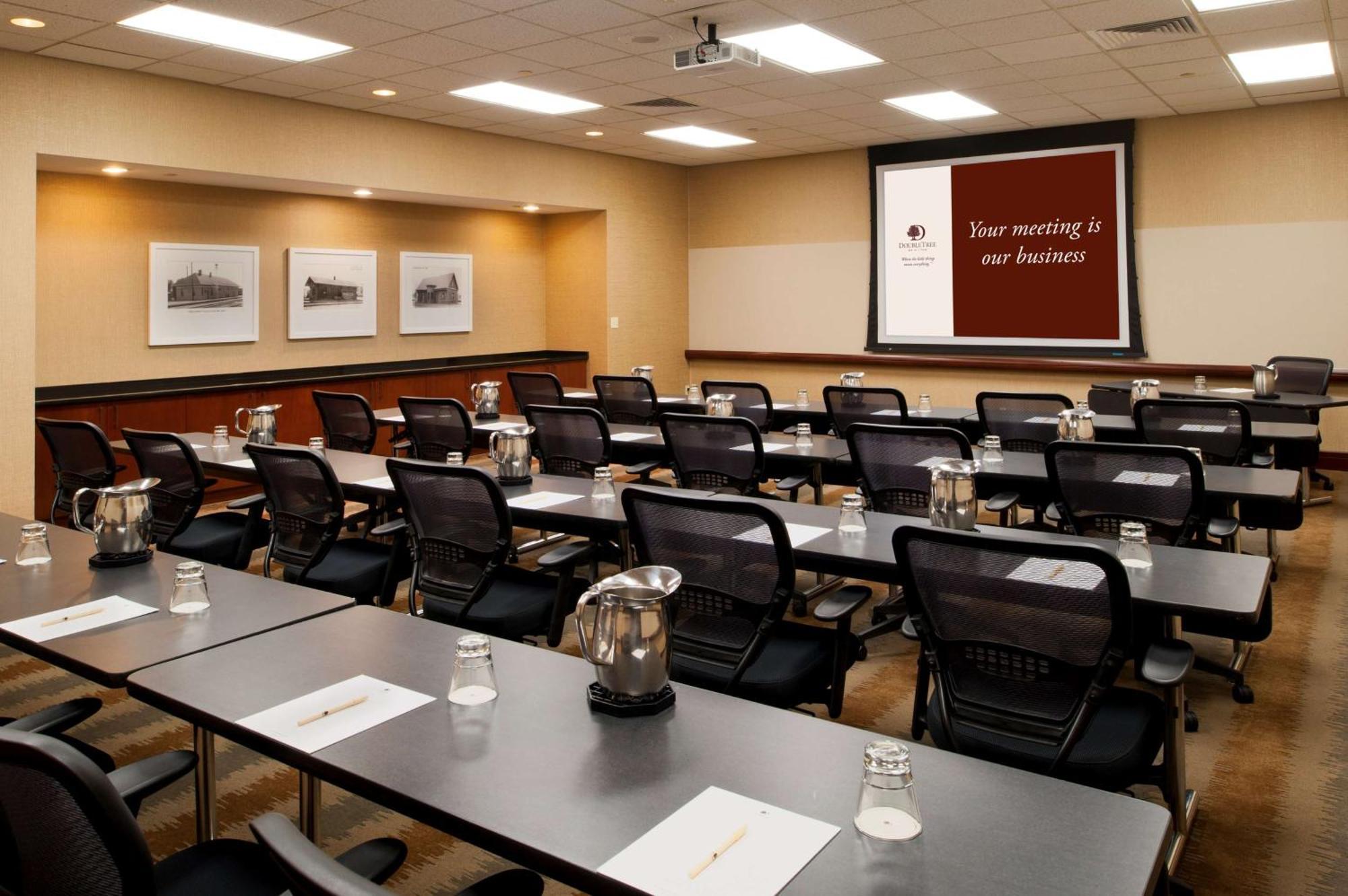 Doubletree By Hilton Hotel St. Louis - Chesterfield Esterno foto