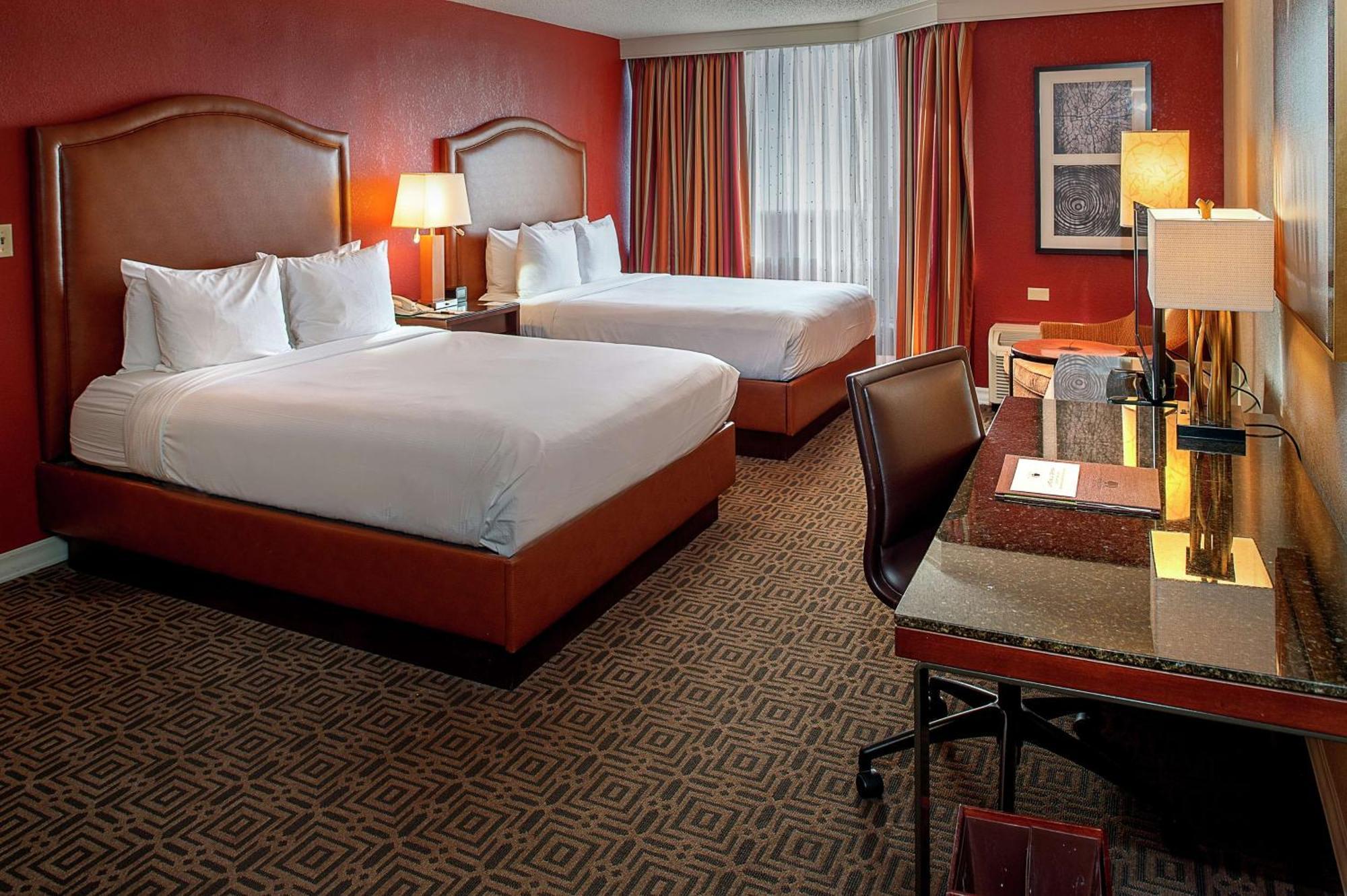 Doubletree By Hilton Hotel St. Louis - Chesterfield Esterno foto