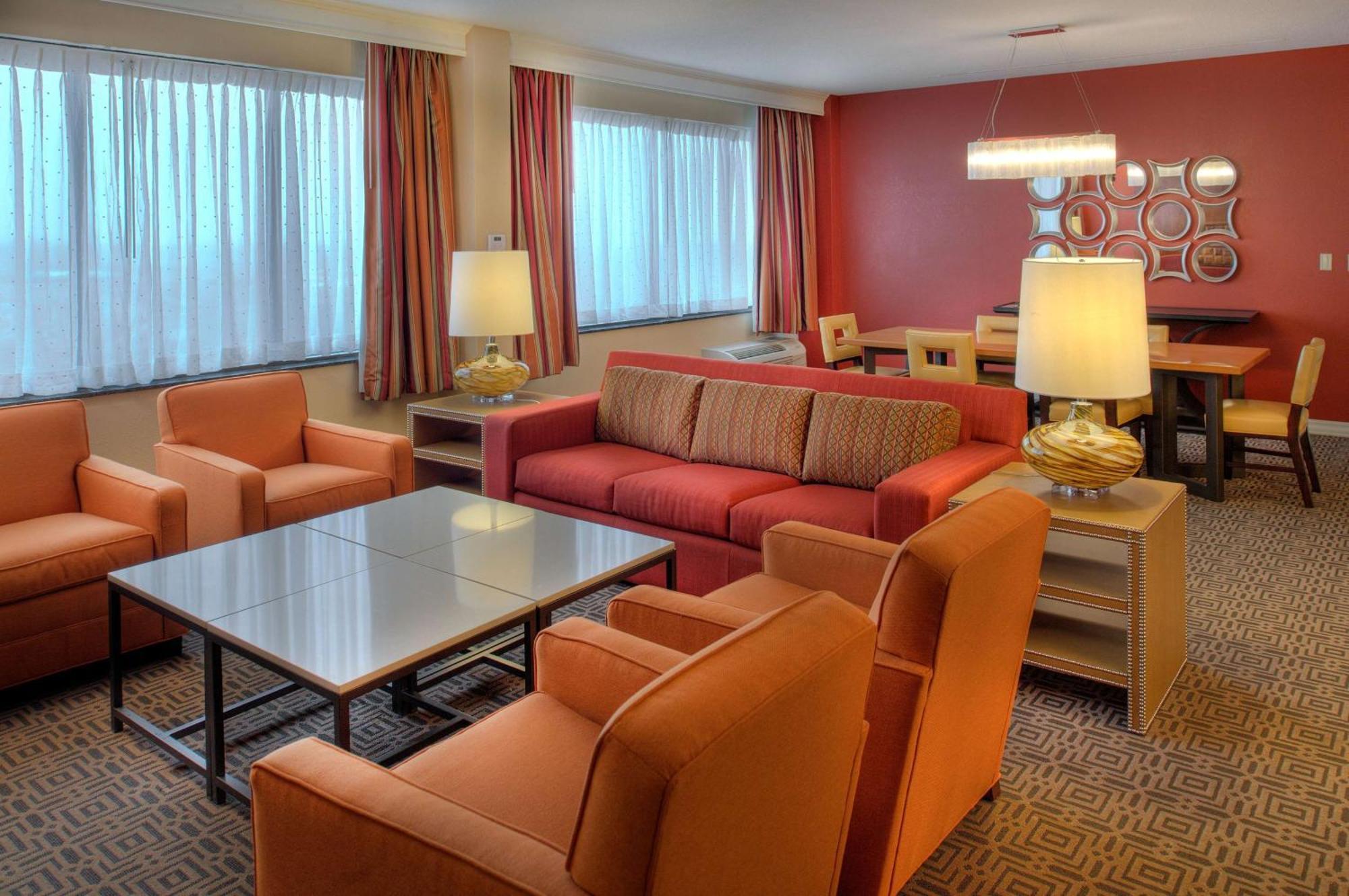 Doubletree By Hilton Hotel St. Louis - Chesterfield Esterno foto