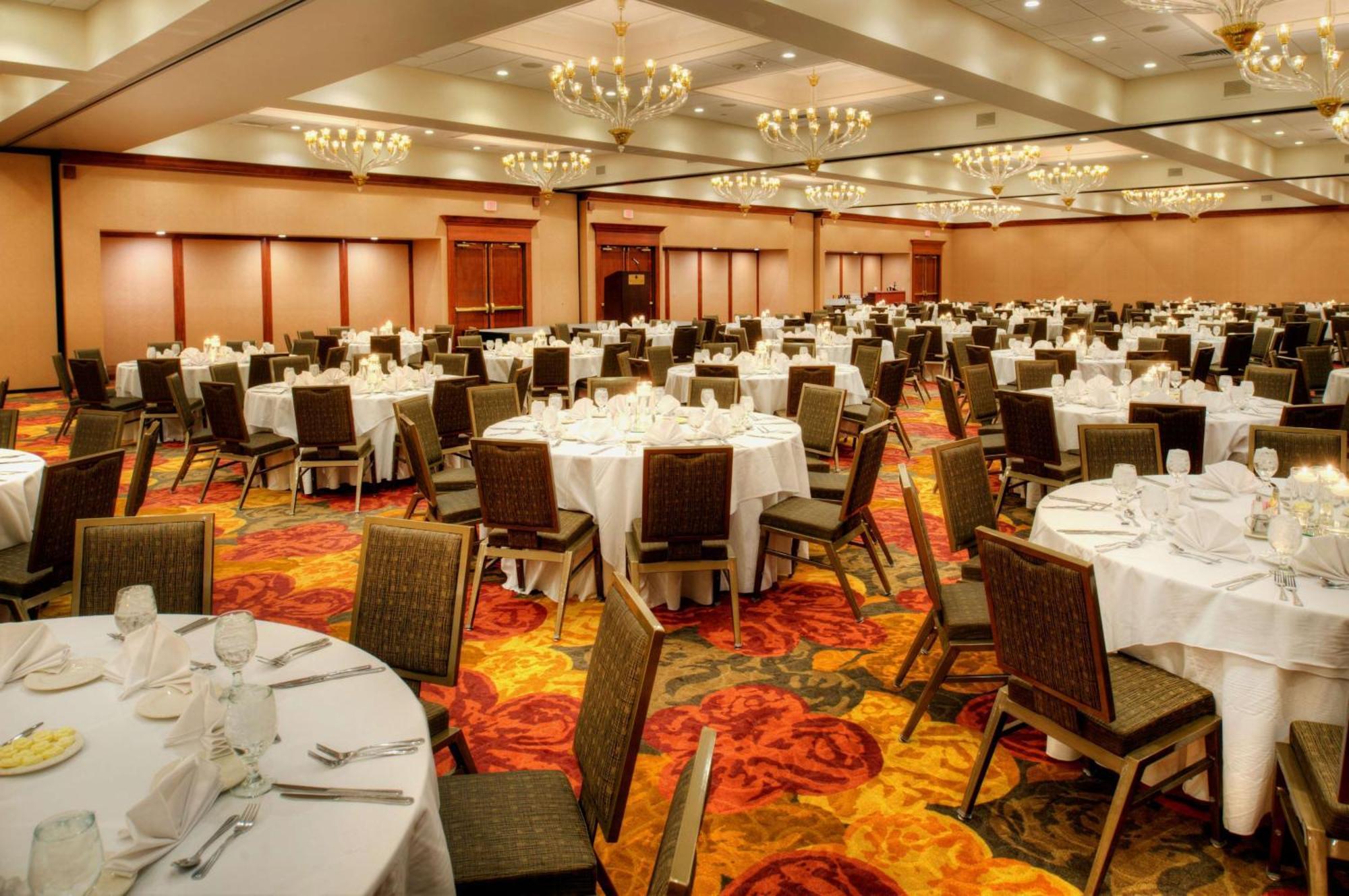 Doubletree By Hilton Hotel St. Louis - Chesterfield Ristorante foto