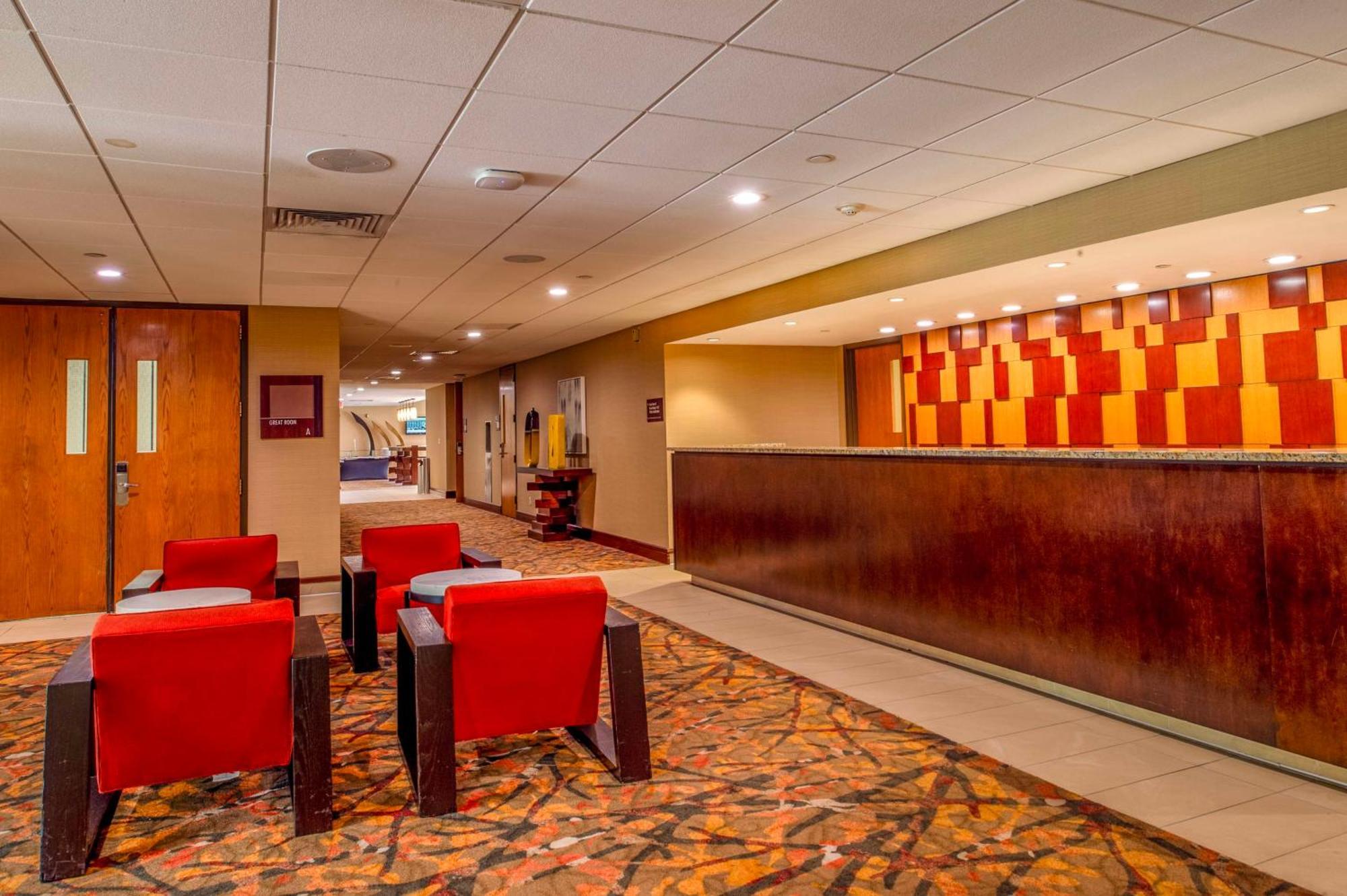 Doubletree By Hilton Hotel St. Louis - Chesterfield Esterno foto