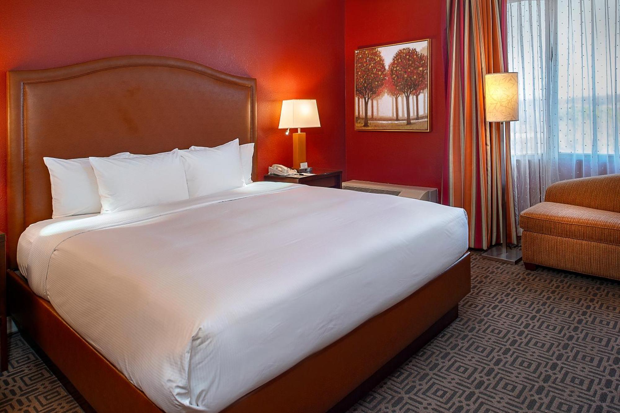 Doubletree By Hilton Hotel St. Louis - Chesterfield Esterno foto